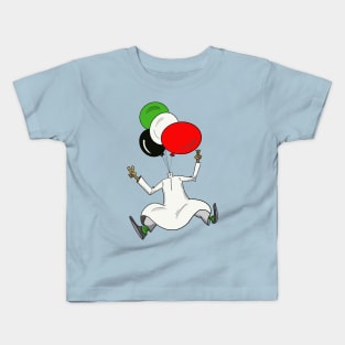 Fly me to the moon Kids T-Shirt